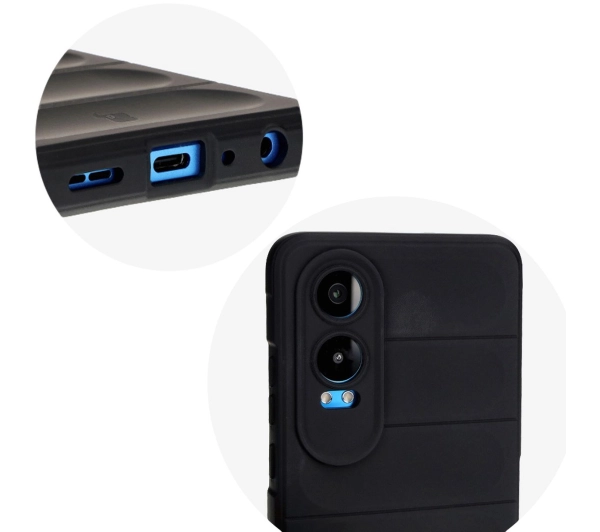 Bizon Tur do OnePlus Nord CE4 Lite 5G Black