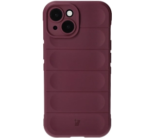 Bizon Tur do iPhone 15 Dark Purple