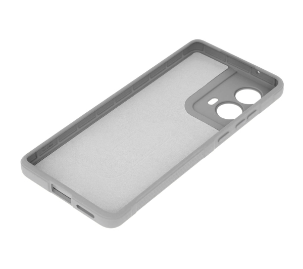 Bizon Tur do Motorola Moto G85 5G Light Grey