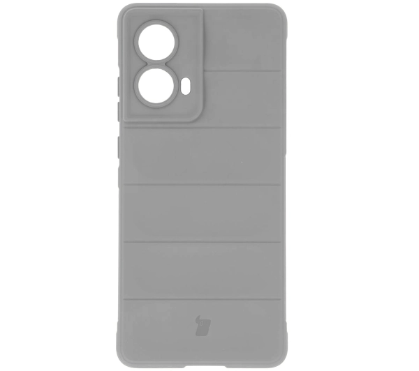 Bizon Tur do Motorola Moto G85 5G Light Grey