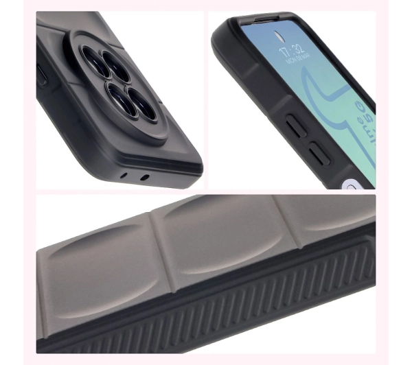Bizon Tur do Realme 12/12X 5G Black