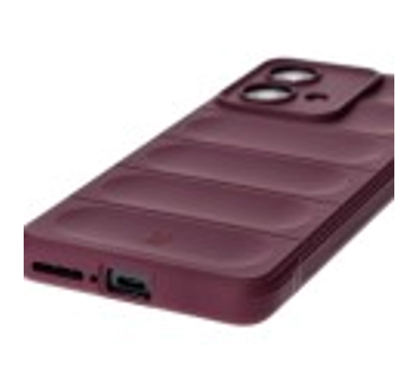 Bizon Tur do Motorola Edge 40 Neo Dark Purple