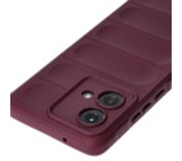 Bizon Tur do Motorola Edge 40 Neo Dark Purple