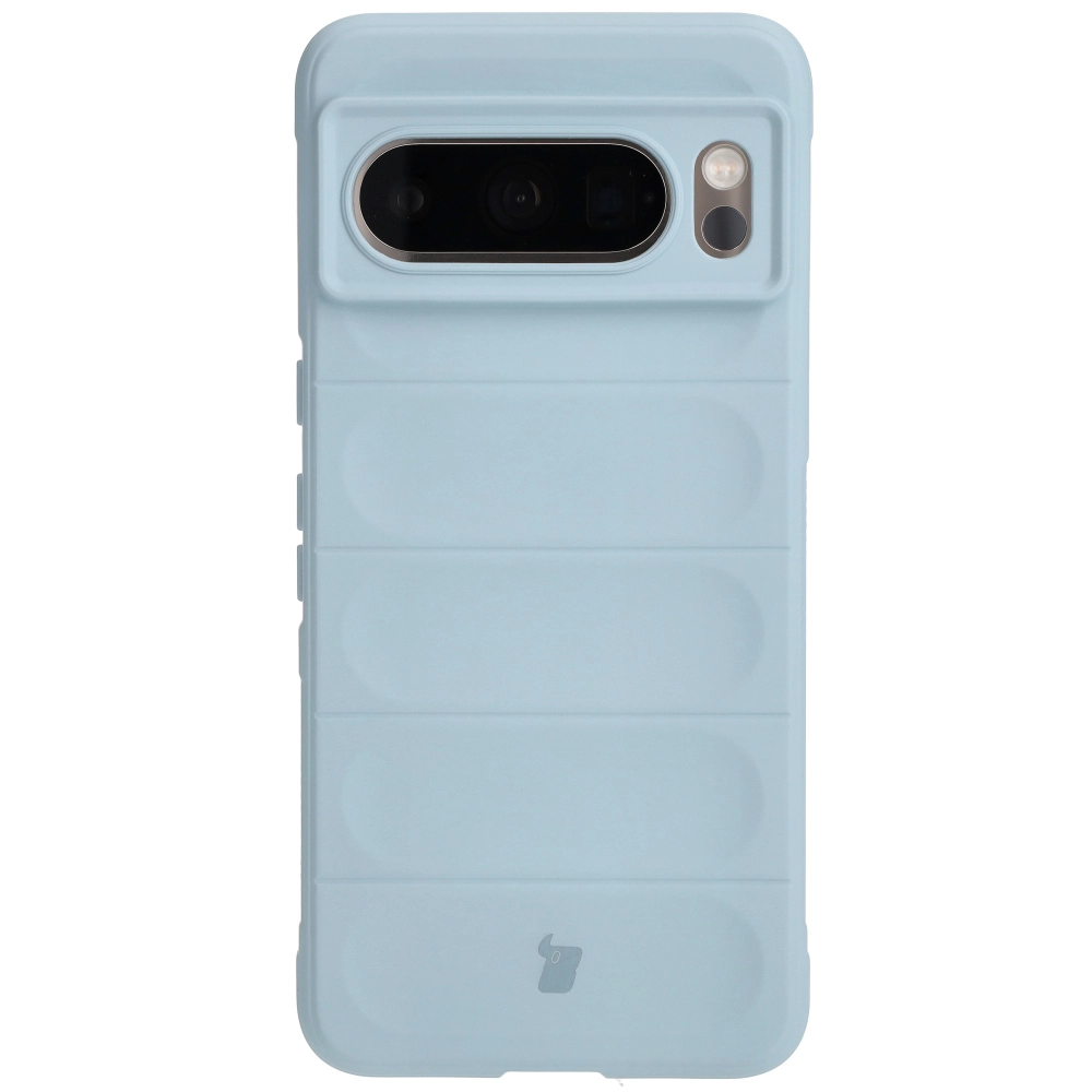 Etui Bizon Tur do Google Pixel 8 Pro Light Blue
