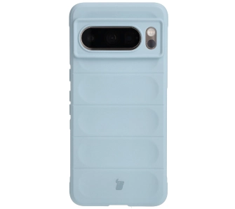 Etui Bizon Tur do Google Pixel 8 Pro Light Blue
