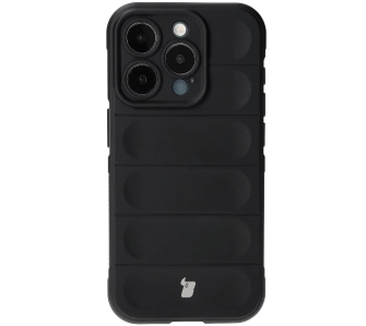Etui Bizon Tur do iPhone 15 Pro Black