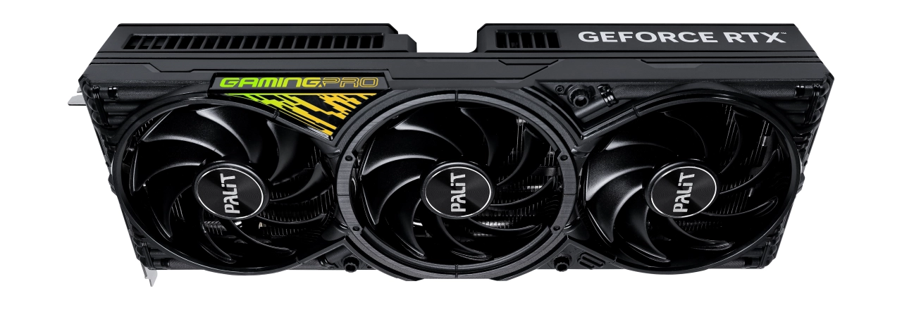 Karta graficzna Palit GeForce RTX 5070 Ti GamingPro OC 16GB GDDR7