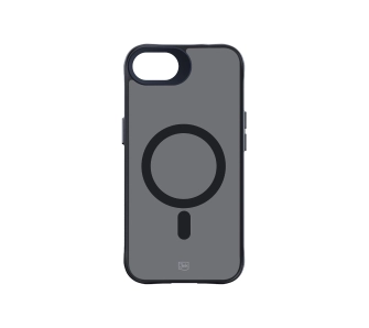 Etui 3mk Smoke MagCase do iPhone 16e Czarny