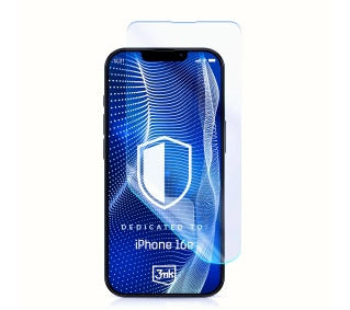 3mk FlexibleGlass Pro do iPhone 16e