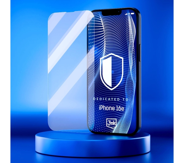 3mk FlexibleGlass Pro do iPhone 16e
