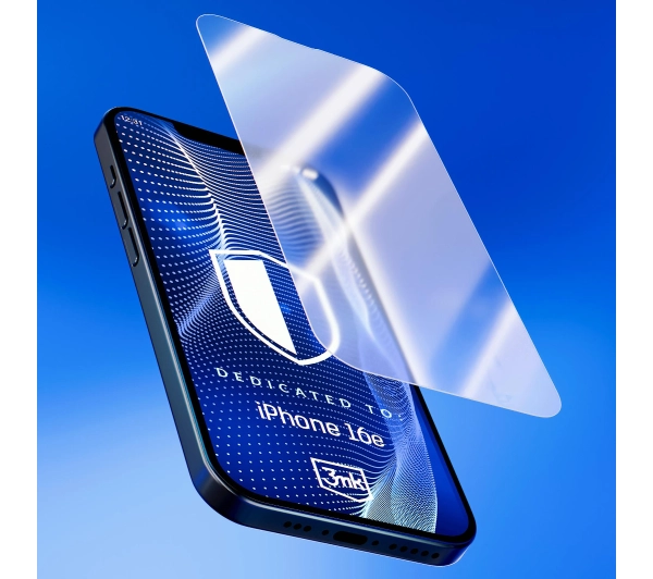 3mk FlexibleGlass Pro do iPhone 16e