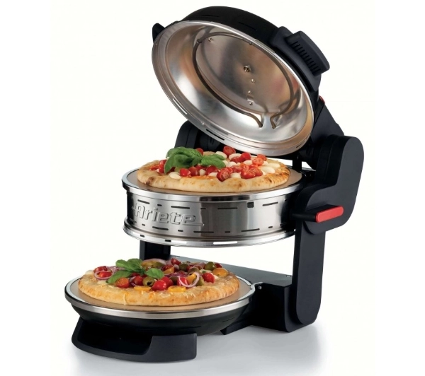 Ariete Pizzeria Italiana 927/01 2300W Regulacja temperatury 30cm - Kup na Raty - RRSO 0%