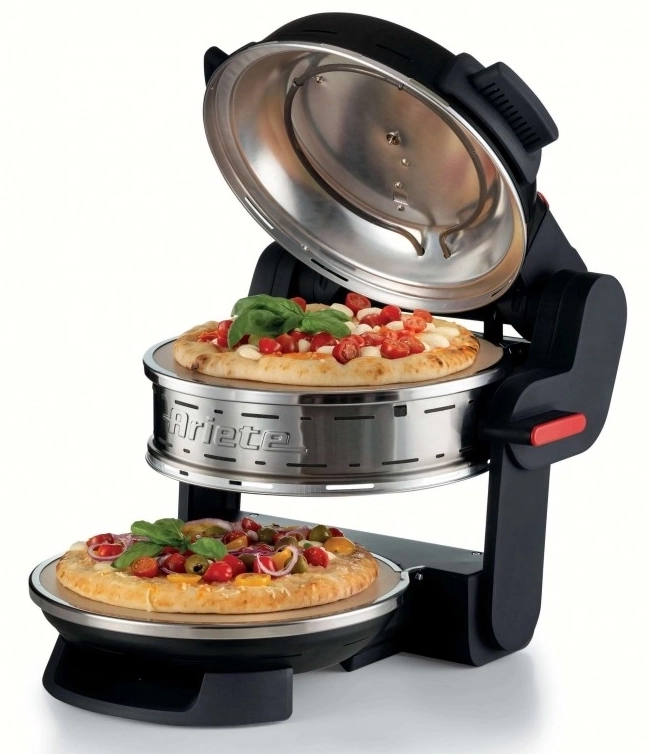 фото Піч для піци Ariete 927/01