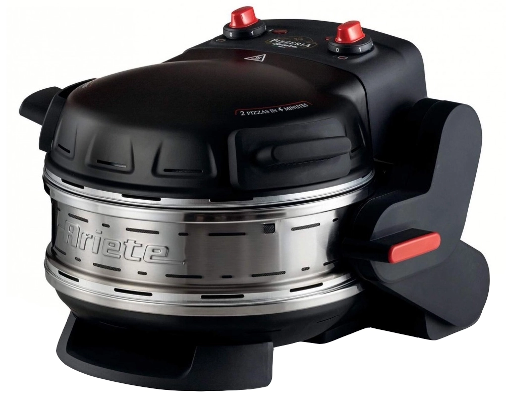 Piec do pizzy Ariete Pizzeria Italiana 927/01 2300W Regulacja temperatury 30cm