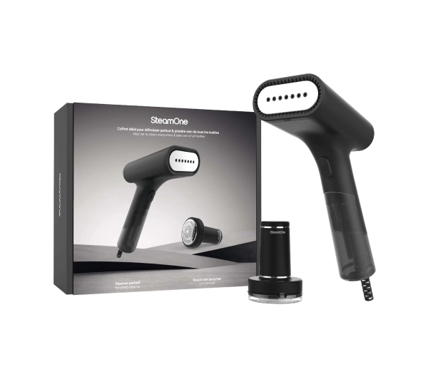 SteamOne EUDTC75B + Golarka RP10