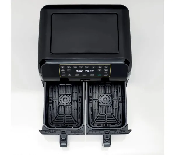 Ariete Air Fryer Dual 4623/00 1700W 8l - Kup na Raty - RRSO 0%