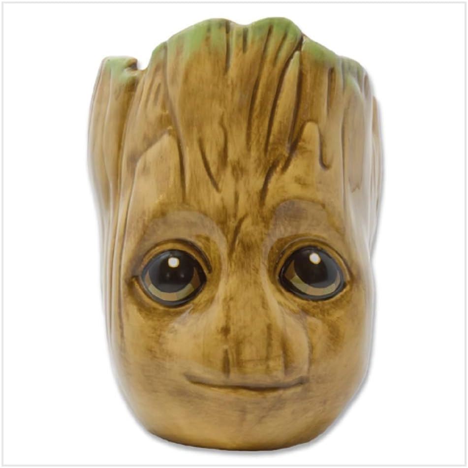 Kubek Pyramid Marvel Strażnicy Galaktyki Groot (The Guardians of the Galaxy) Ceramiczny