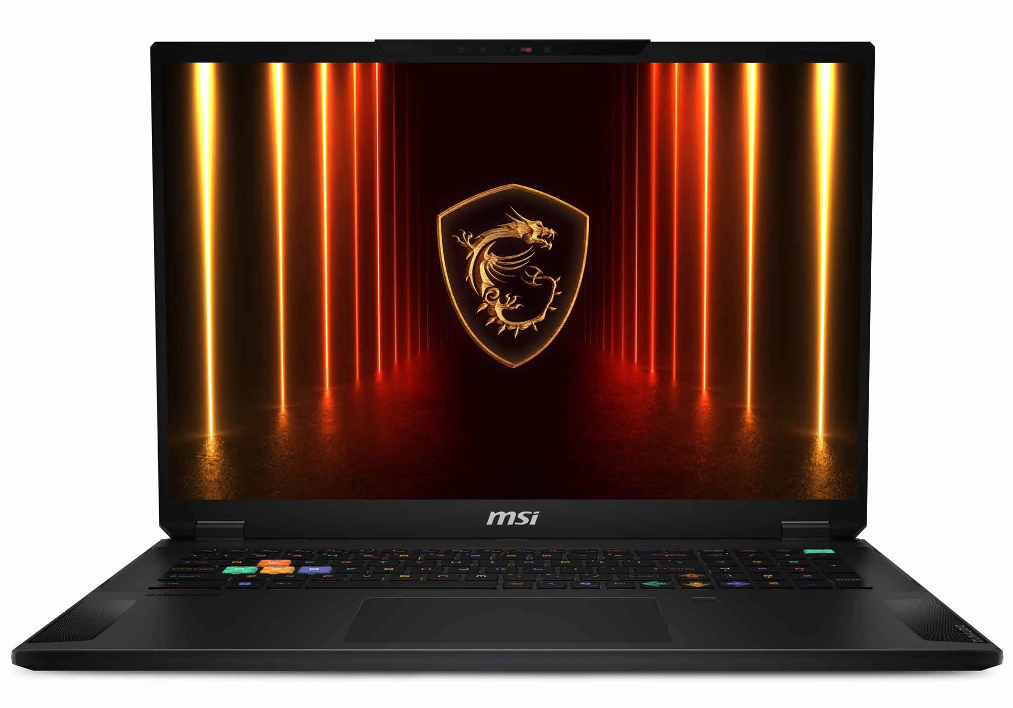Laptop gamingowy MSI Stealth 18 HX AI A2XWIG-037PL 18" 120Hz Ultra 9 275HX 64GB RAM 2TB Dysk SSD RTX5080 DLSS4 Win11 Pro Czarny Funkcje AI