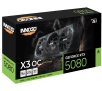 Karta graficzna Inno3D GeForce RTX 5080 X3 OC 16GB GDDR7 256bit DLSS 4