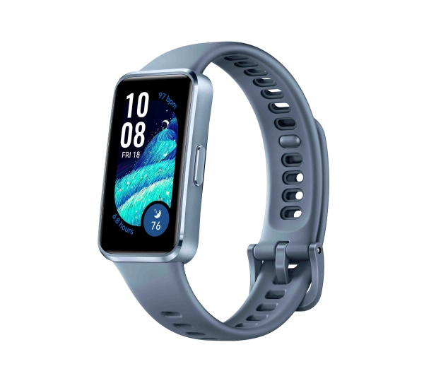 Huawei Band 10 Aluminium Niebieski