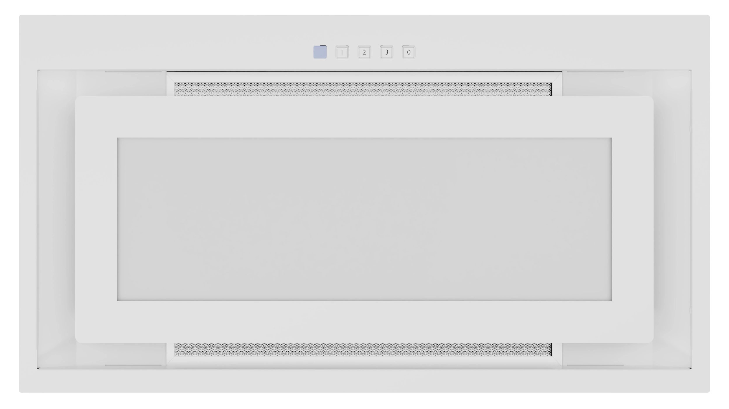 фото Витяжка вбудована Akpo WK-12 Evita 60 White