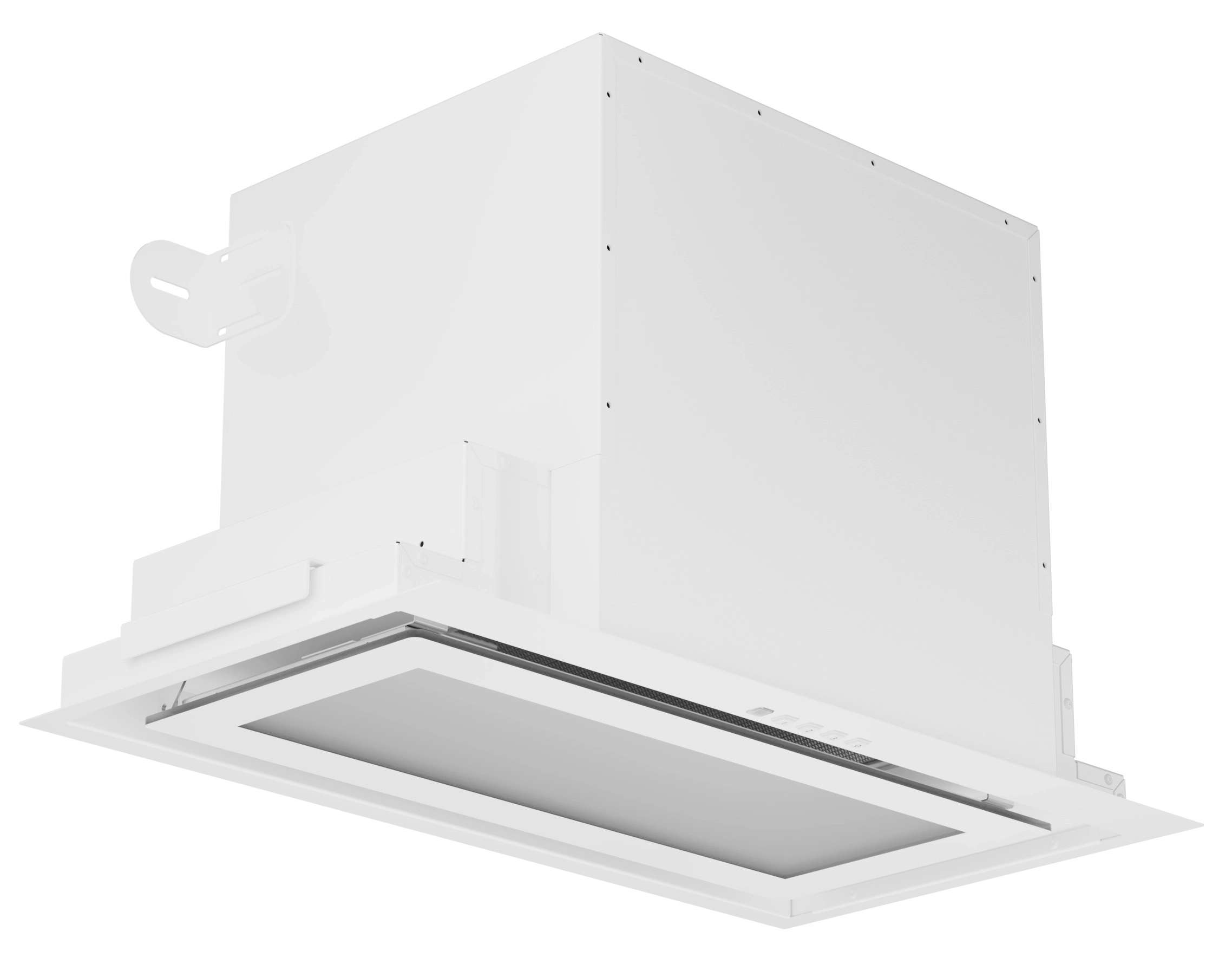 фото Витяжка вбудована Akpo WK-12 Evita 60 White