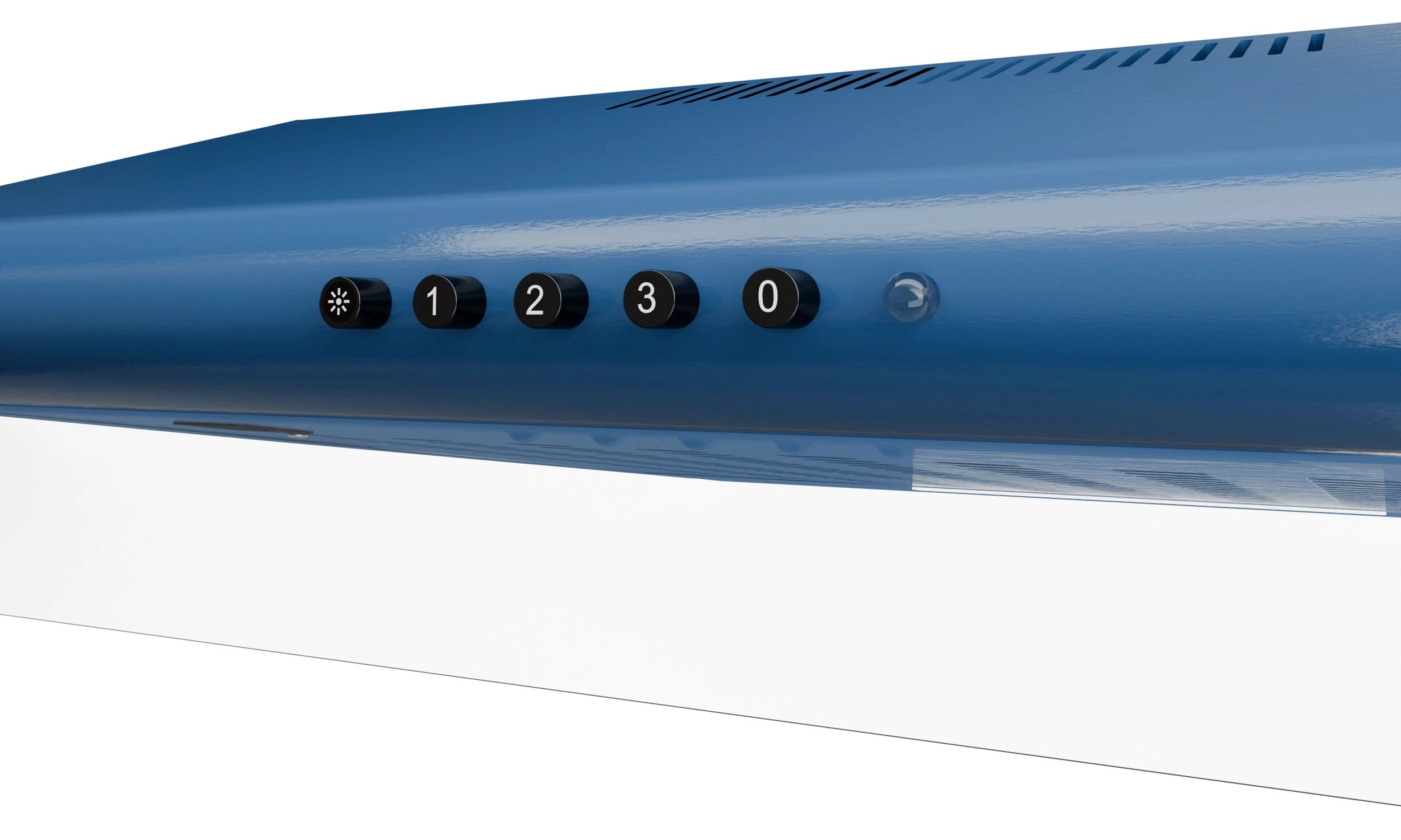 фото Витяжка пласка Akpo WK-7 ZK-50 Blue