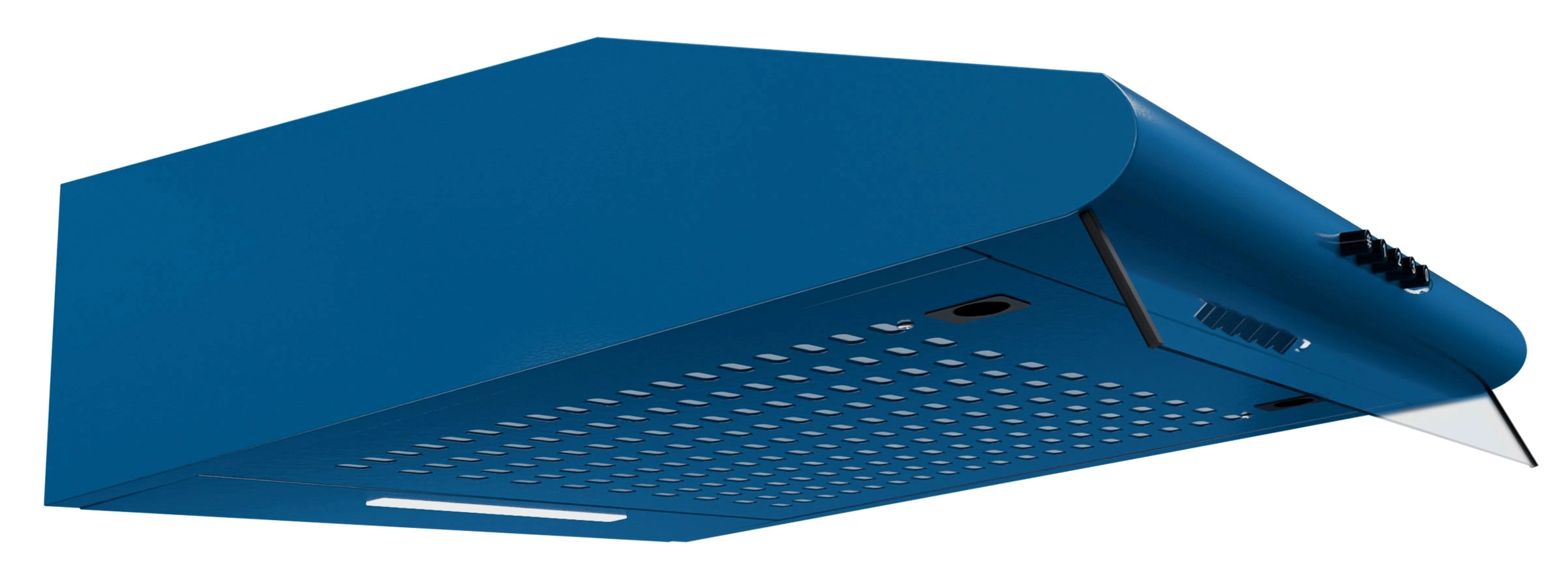 фото Витяжка пласка Akpo WK-7 ZK-50 Blue