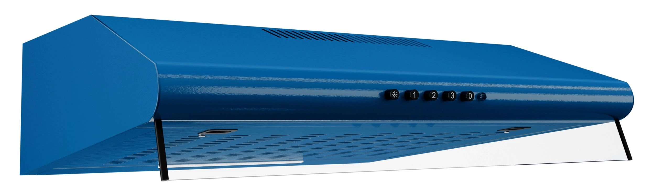 фото Витяжка пласка Akpo WK-7 ZK-50 Blue