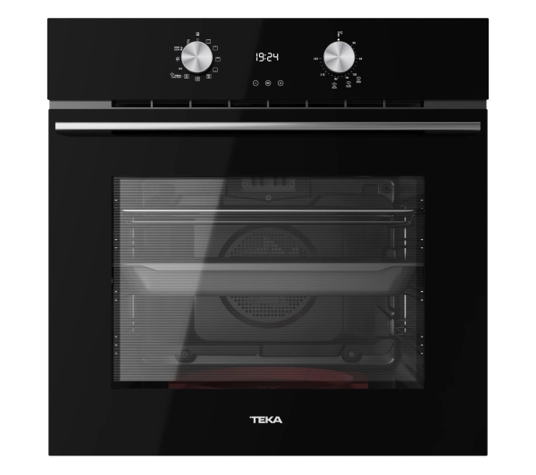 Teka HLB 8408 S BK EASY STEAM Termoobieg Czarny