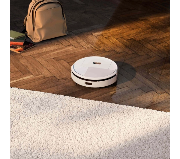 iRobot Roomba 205 DustCompactor Combo Funkcja mopowania Tworzenie mapy pomieszczenia 63dB Biały - Kup na Raty - RRSO 0%