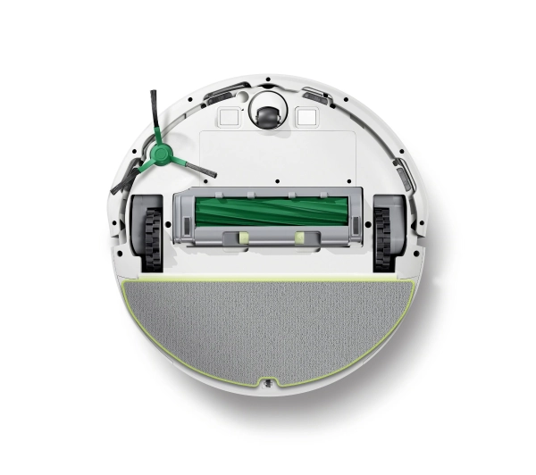 iRobot Roomba 205 DustCompactor Combo Funkcja mopowania Tworzenie mapy pomieszczenia 63dB Biały - Kup na Raty - RRSO 0%