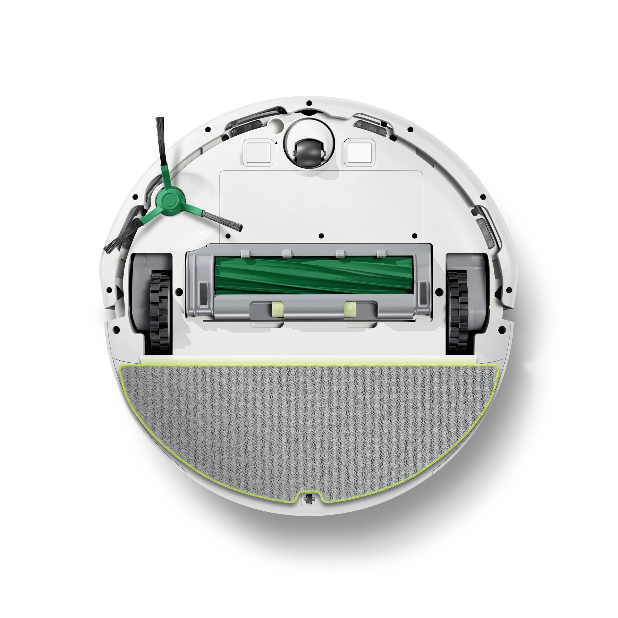 Robot sprzątający iRobot Roomba 205 DustCompactor Combo