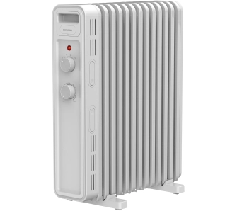 Grzejnik olejowy Sencor SOH 3413WH