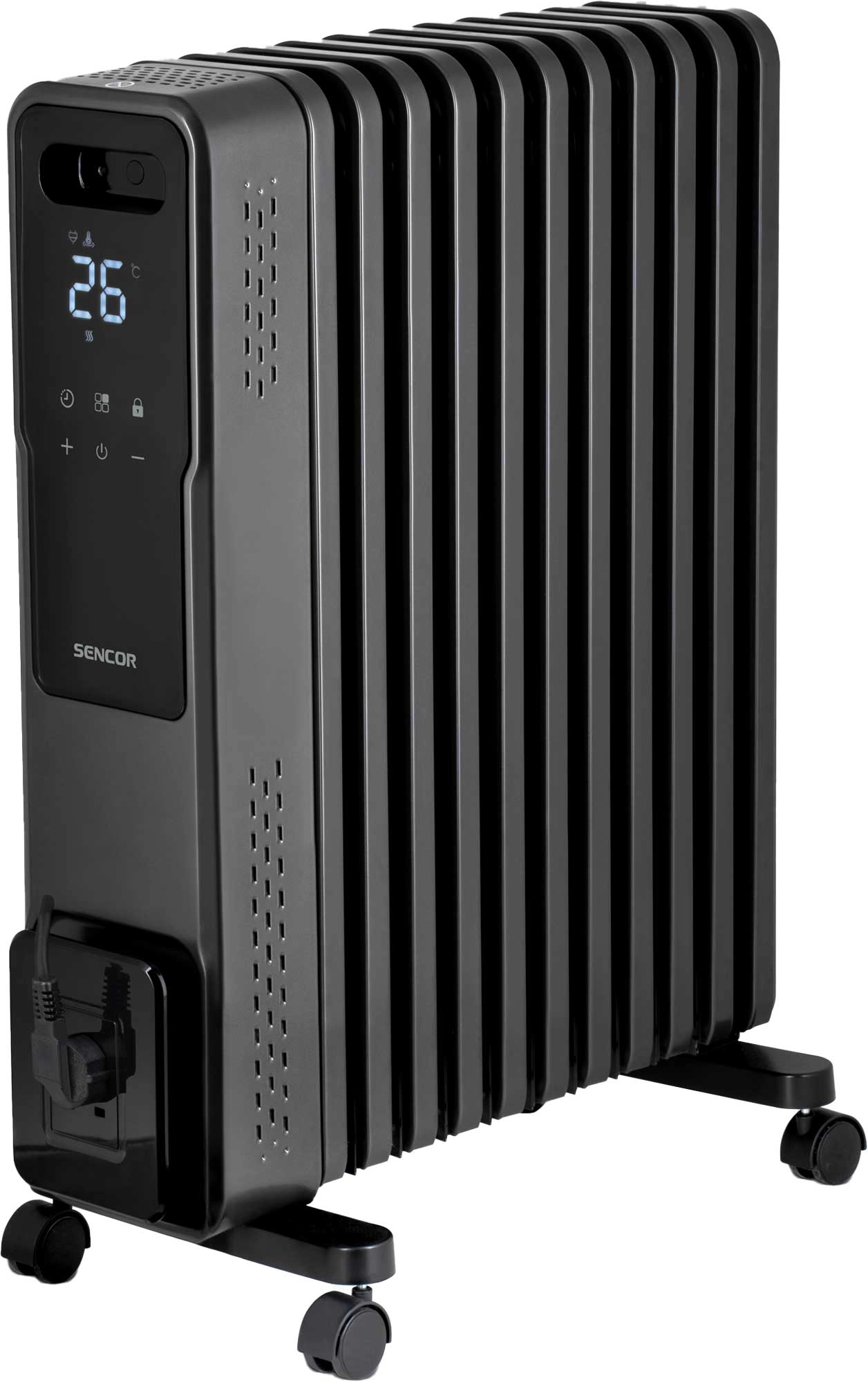 Grzejnik olejowy Sencor SOH 8211GY