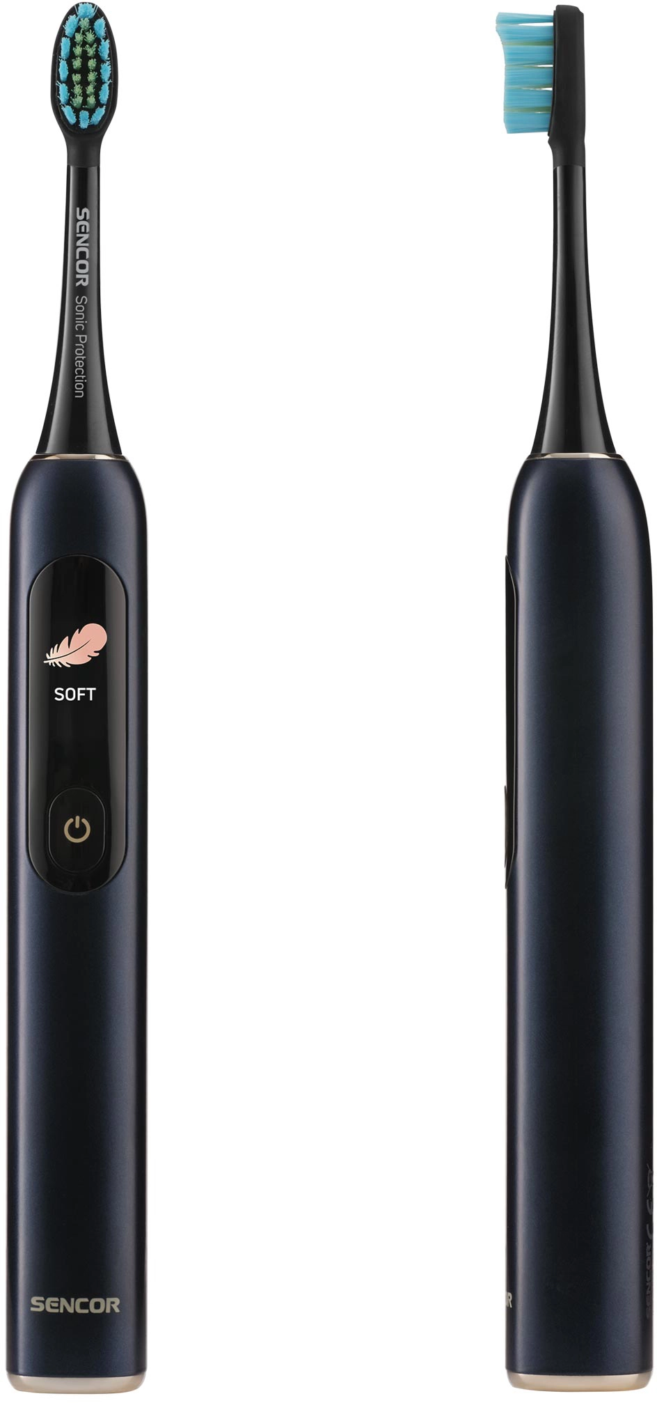 фото Електрична зубна щітка Sencor SOC 5010BL