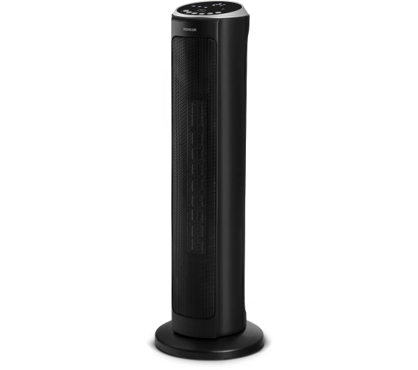 Grzejniki - Sencor SFH 8990BK