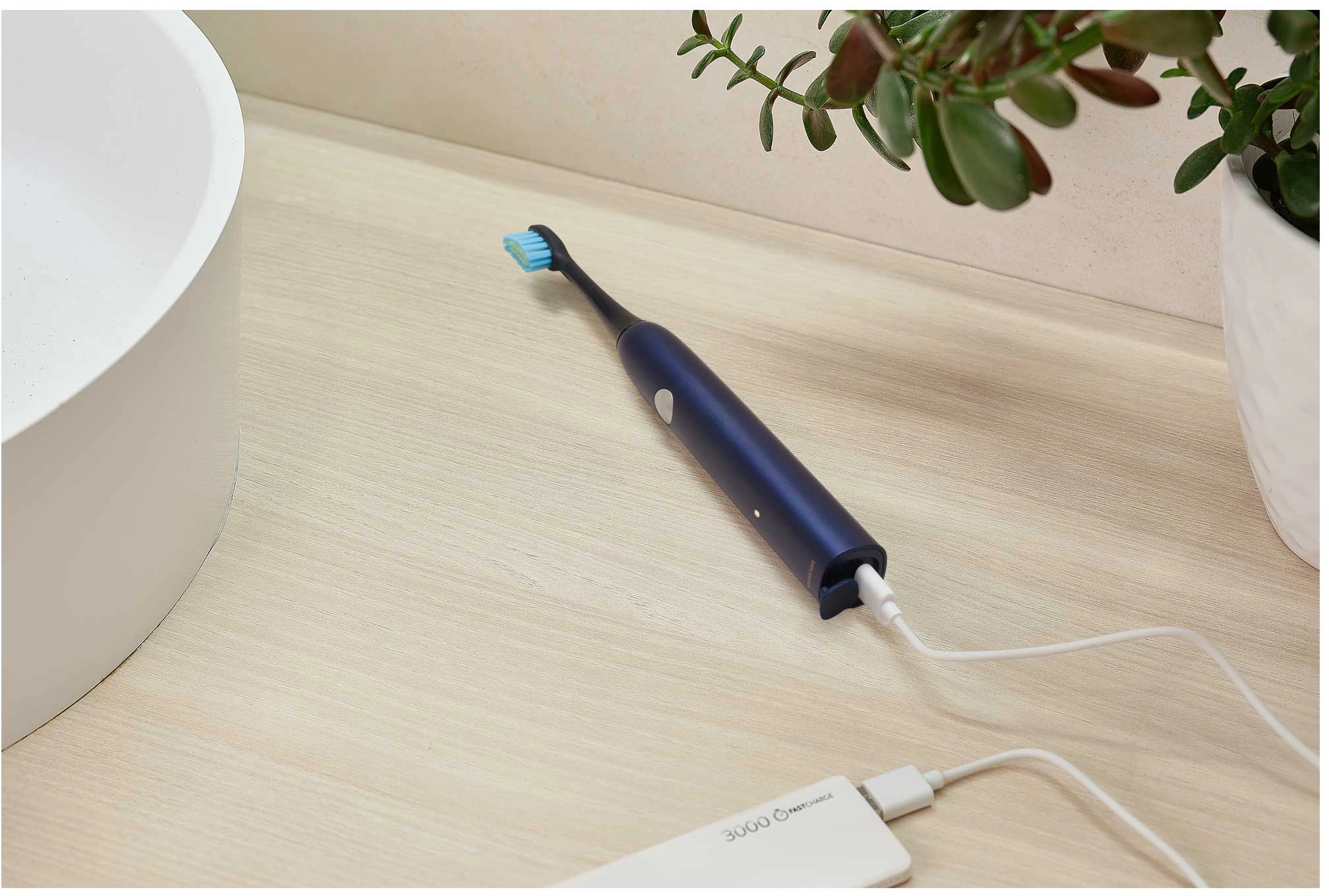 фото Електрична зубна щітка Sencor SOC 4012BL