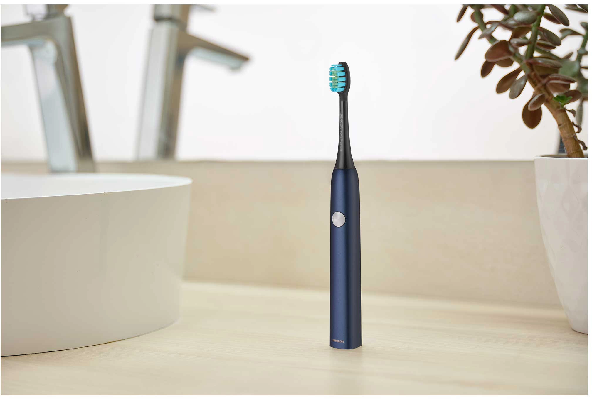фото Електрична зубна щітка Sencor SOC 4012BL