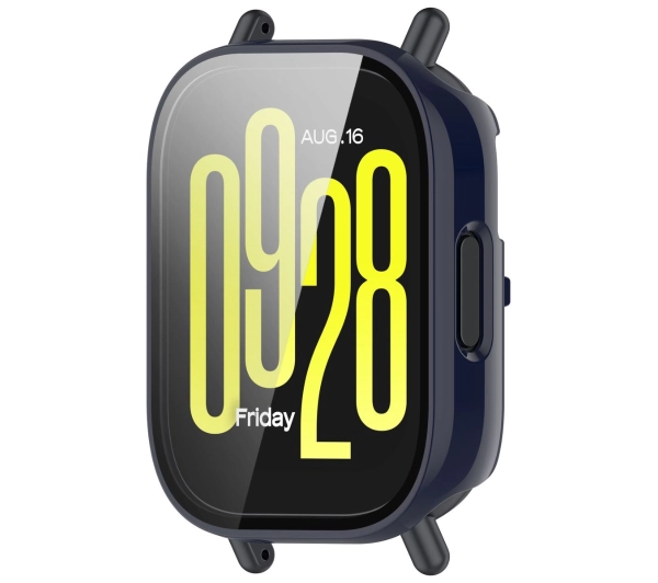 Bizon ze szkłem do Xiaomi Redmi Watch 5 Lite Niebieski