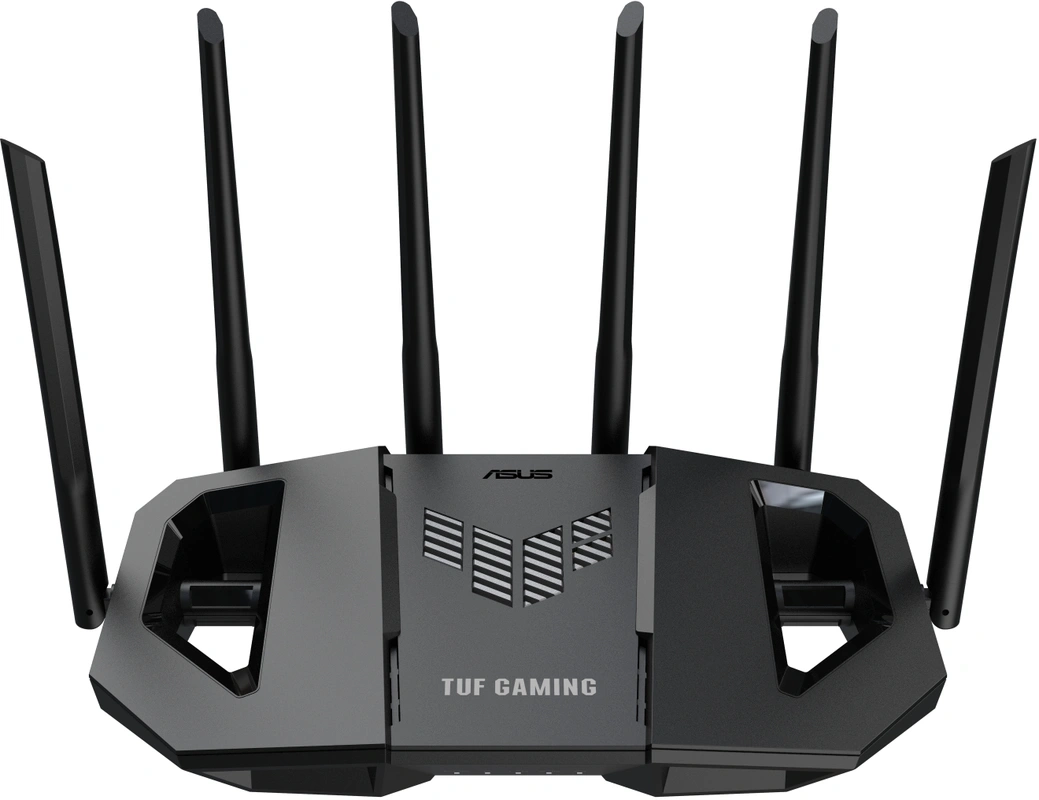 Router ASUS TUF Gaming BE6500 Czarny