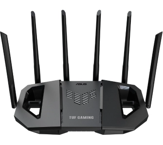 Router ASUS TUF Gaming BE6500 Czarny