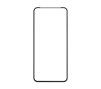 Szkło hartowane Winner WG 4D Full Glue do Motorola Edge 50 Neo 5G Czarny