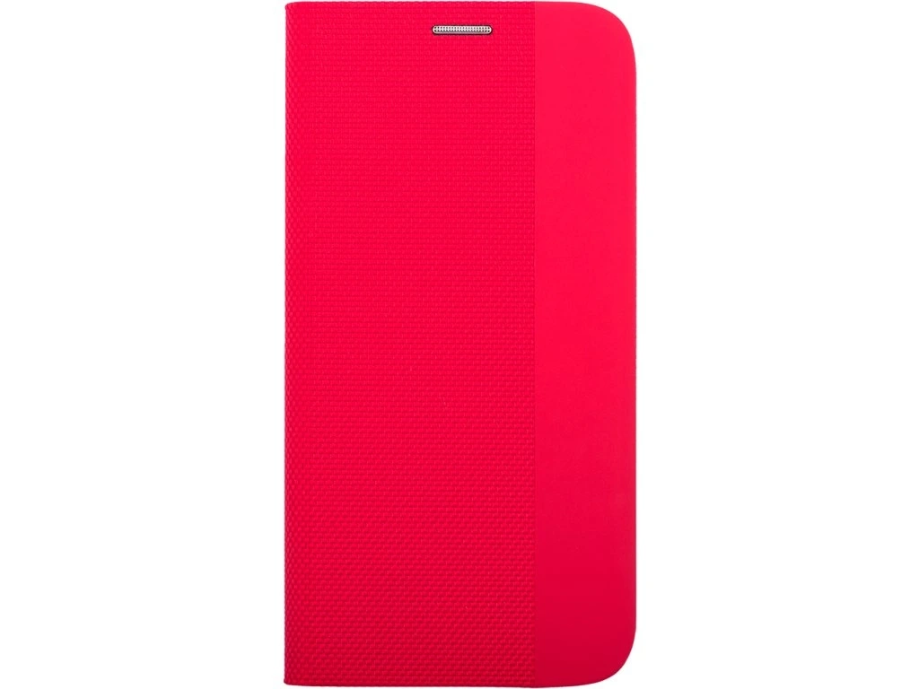 Etui Winner WG Flipbook Duet do Xiaomi Redmi Note 14 5G Czerwony