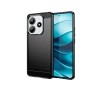 Etui Winner WG Carbon do Xiaomi Redmi Note 14 5G Czarny