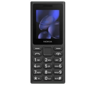 Telefon Nokia 105 TA-1684 Czarny