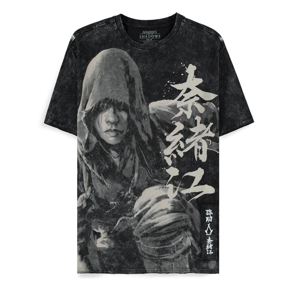 Koszulka Difuzed Assassin’s Creed Shadows - Hide In The Shadow 2XL