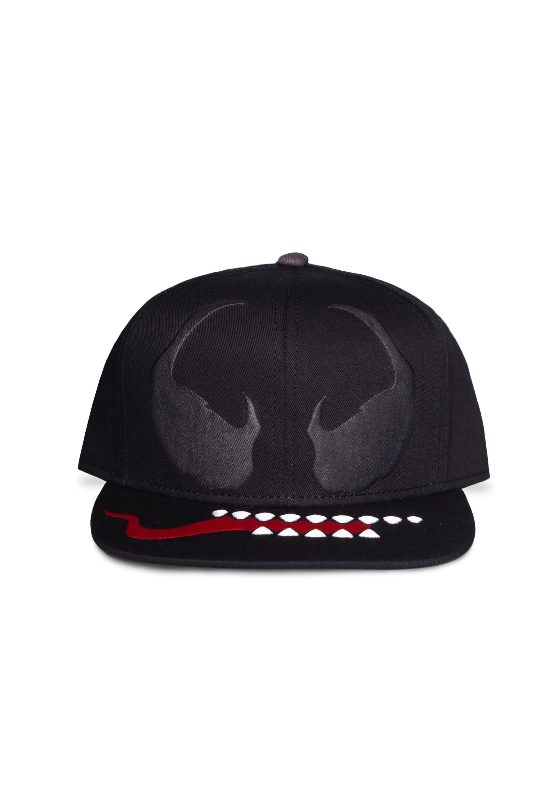 Czapka Difuzed Marvel - Venom Face Snapback Cap