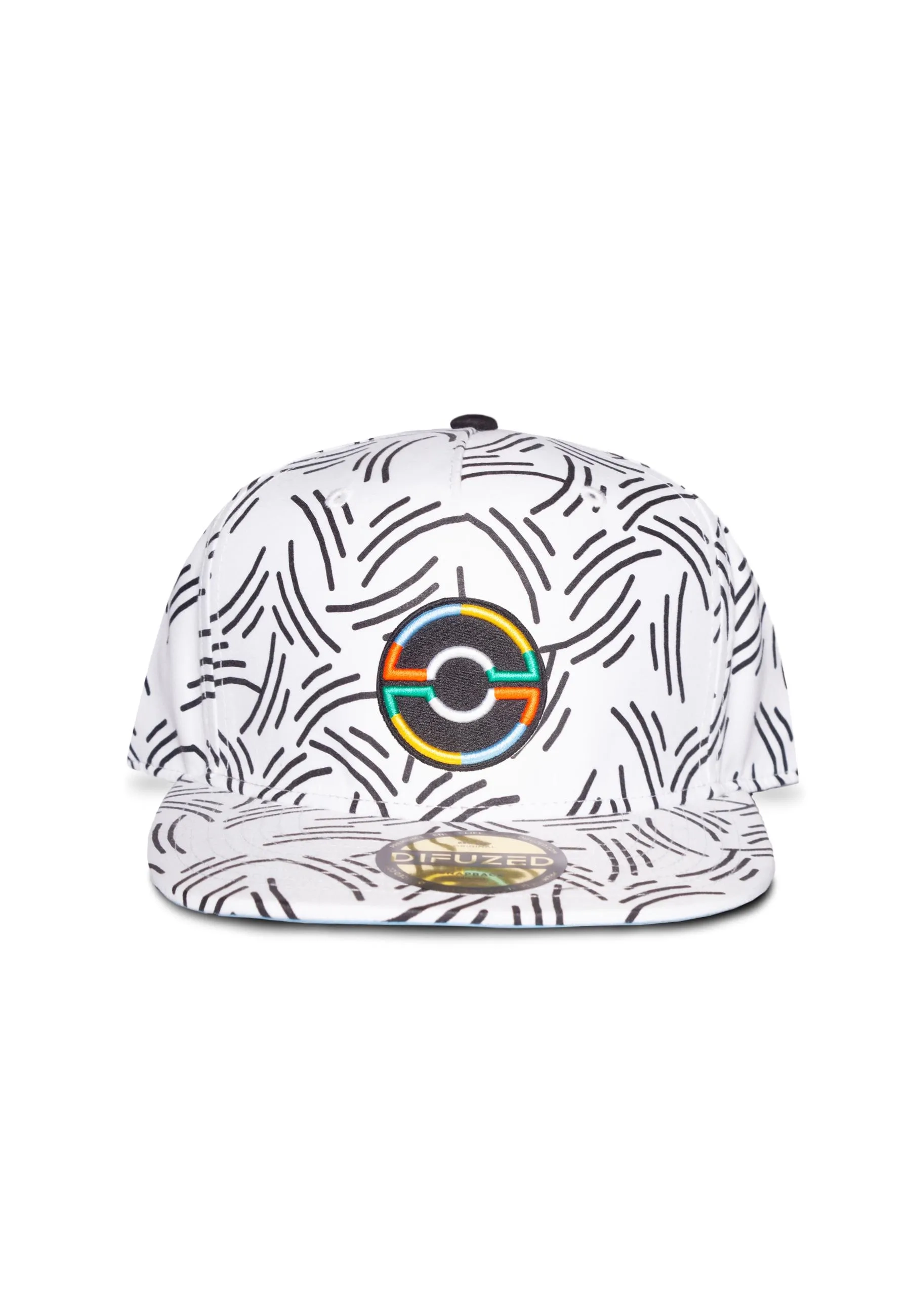 Czapka Difuzed Pokémon - CAP IVIII