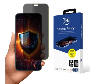 3mk Silky Matt Privacy do Honor X8c